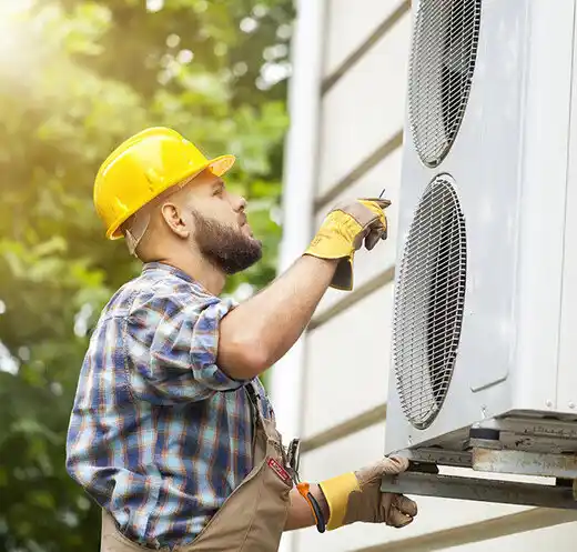 hvac services Cambridge Heights